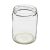 Konzerves Üveg Minimal 314ml