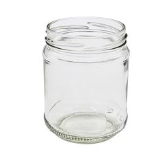 212 ml Konzervüveg Vaso Tondo