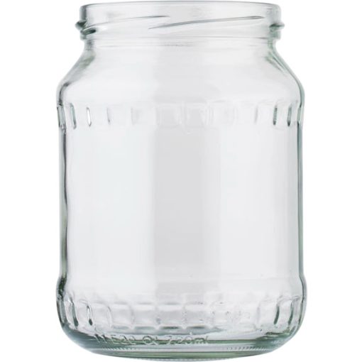 Konzerves Üveg Facett 720ml