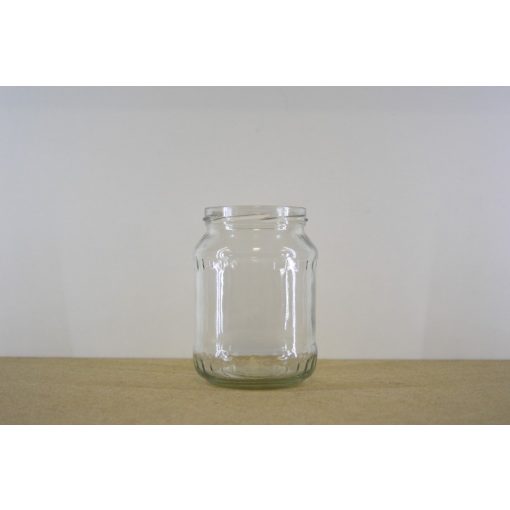 Konzerves Üveg Facett 720ml