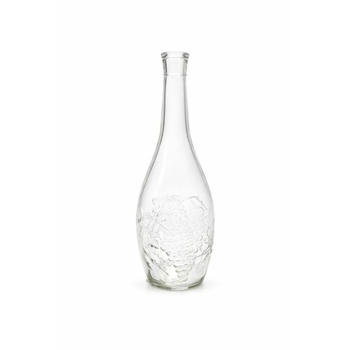 1000 ml Palack Grappa szőlőmintás 19,5 mm dugóval