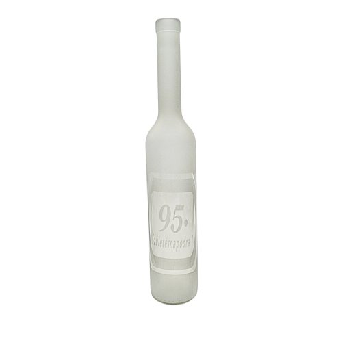 500ml Homokfújt palackok
