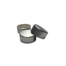 Kupak GPI 400/28/13 mm ezüst alu.menetes
