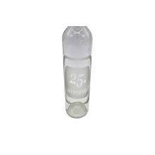 500ml Homokfújt palack - 25.