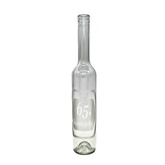 500ml Homokfújt palack - 65.