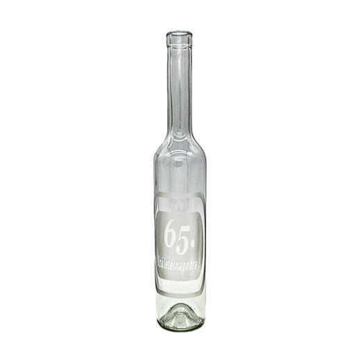 500ml Homokfújt palack - 65.