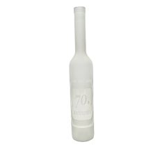 500ml Homokfújt palack - 70.