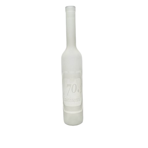 500ml Homokfújt palack - 70.