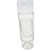 500ml Homokfújt palack - 75.