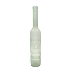500ml Homokfújt palack - 85.