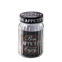 1,4 l  Tároló üveg Bon Appetit 