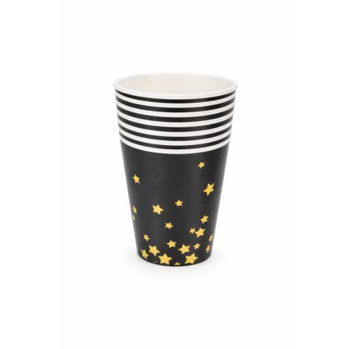 250ml Papír ünnepi pohár 8 db-os